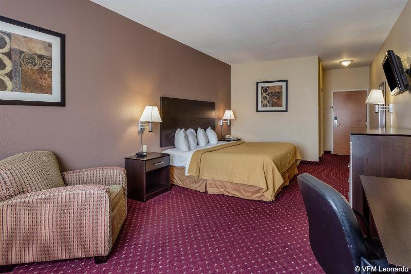 ホテル Quality Inn West Memphis I40
