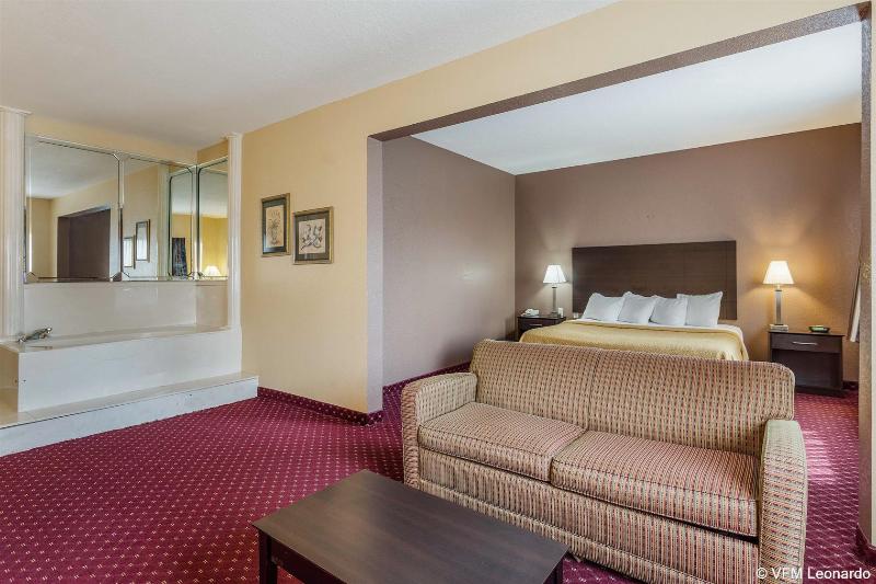 فندق Quality Inn West Memphis I40