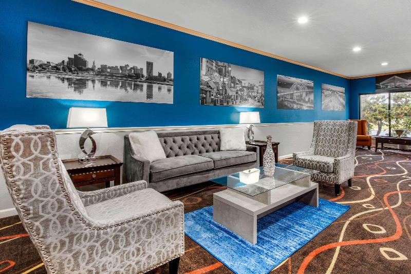 ホテル Quality Inn West Memphis I40