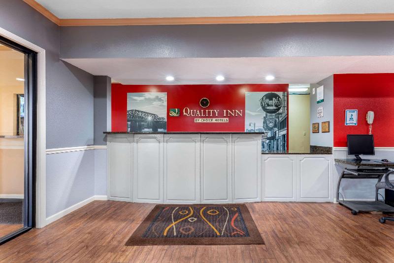 ホテル Quality Inn West Memphis I40