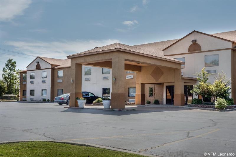 ホテル Quality Inn West Memphis I40
