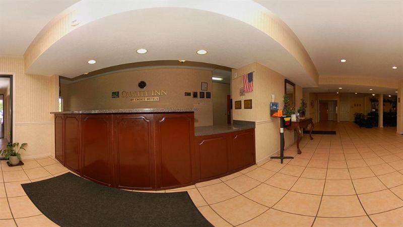 ホテル Quality Inn West Memphis I40