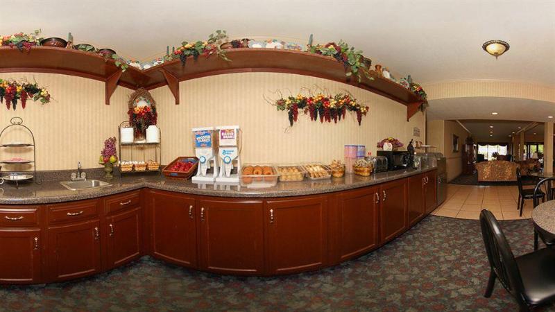 فندق Quality Inn West Memphis I40