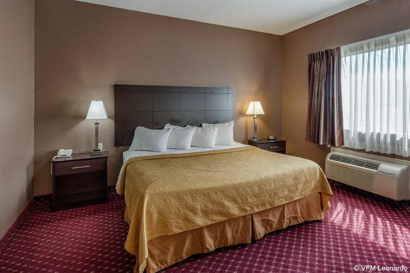 فندق Quality Inn West Memphis I40