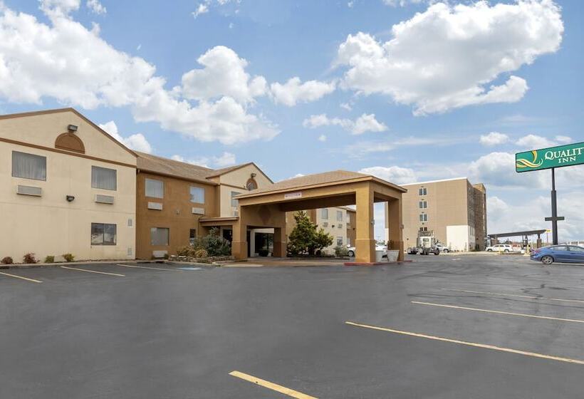 فندق Quality Inn West Memphis I40