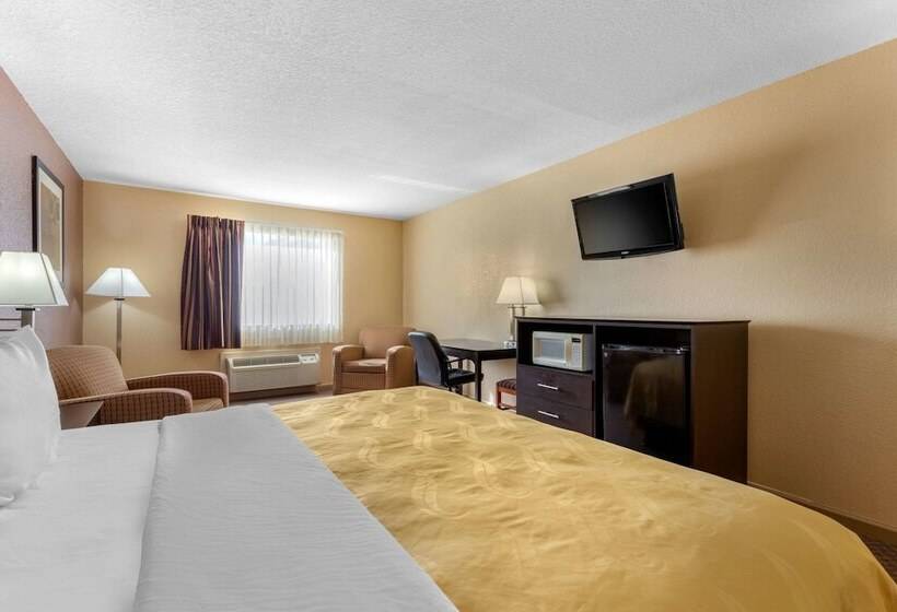ホテル Quality Inn West Memphis I40