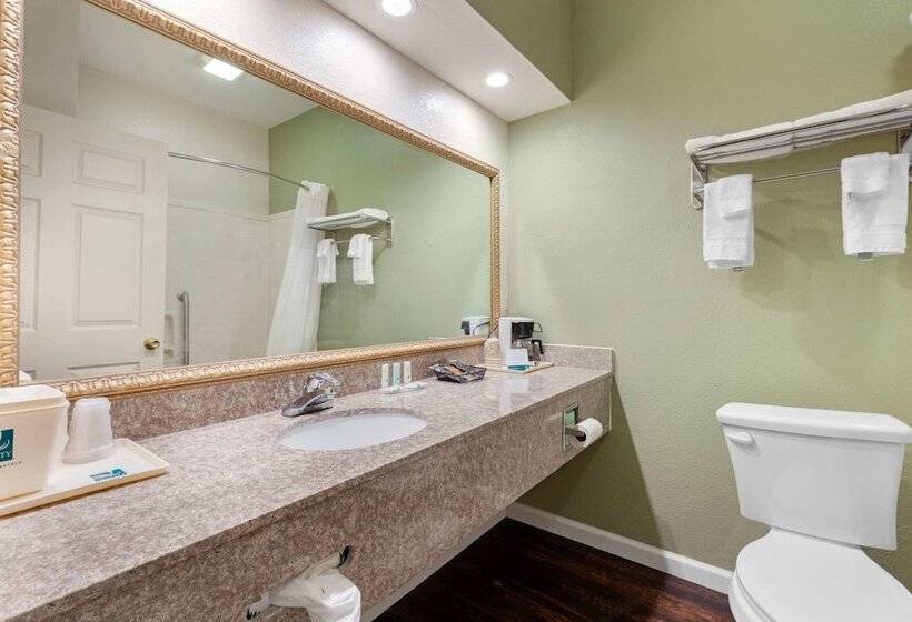 ホテル Quality Inn West Memphis I40