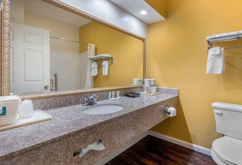 ホテル Quality Inn West Memphis I40