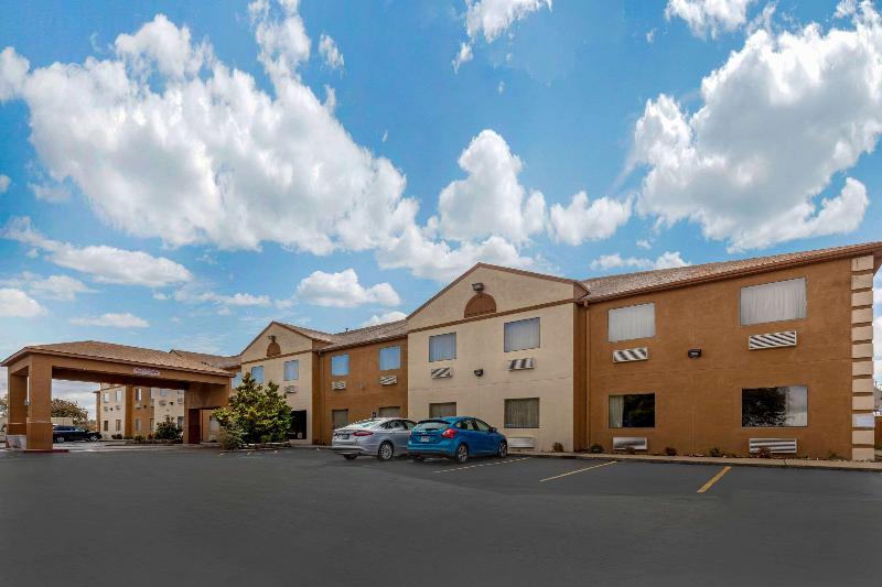 ホテル Quality Inn West Memphis I40