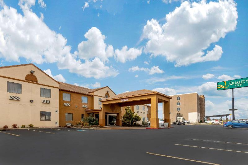 ホテル Quality Inn West Memphis I40