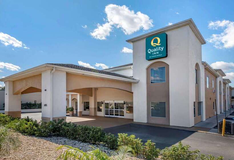 호텔 Quality Inn Zephyrhillsdade City