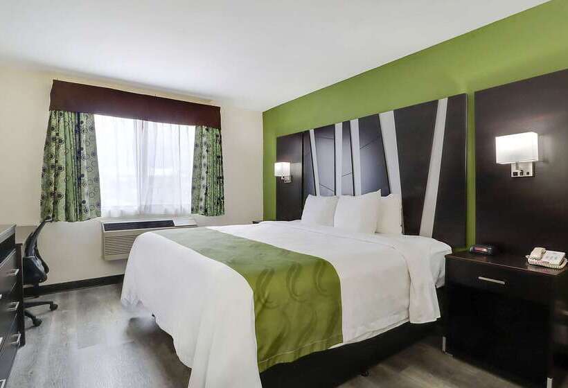 ホテル Quality Suites Albuquerque Airport