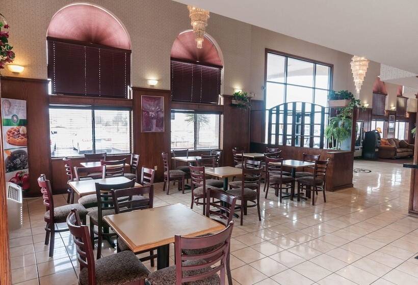 ホテル Quality Suites Albuquerque Airport