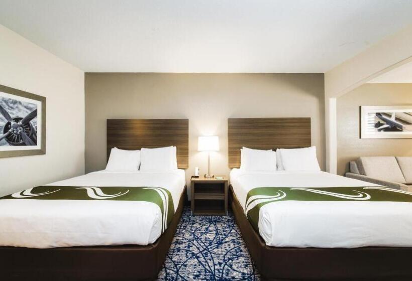 فندق Quality Suites Houston Hobby Airport