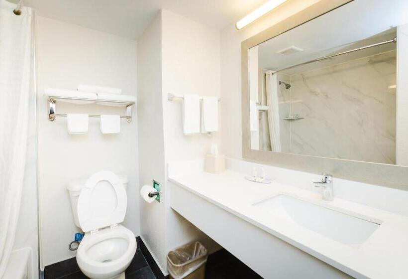 فندق Quality Suites Houston Hobby Airport