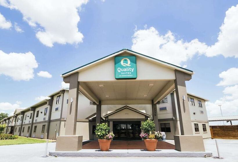 فندق Quality Suites Houston Hobby Airport