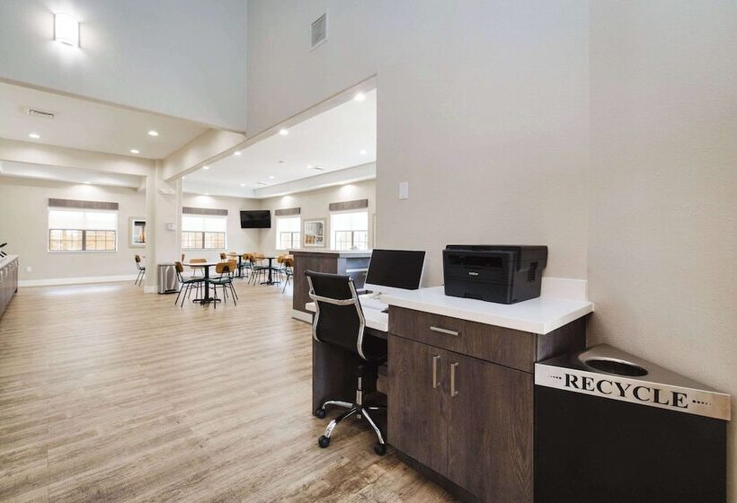 فندق Quality Suites Houston Hobby Airport