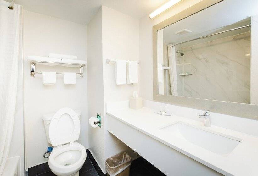 فندق Quality Suites Houston Hobby Airport