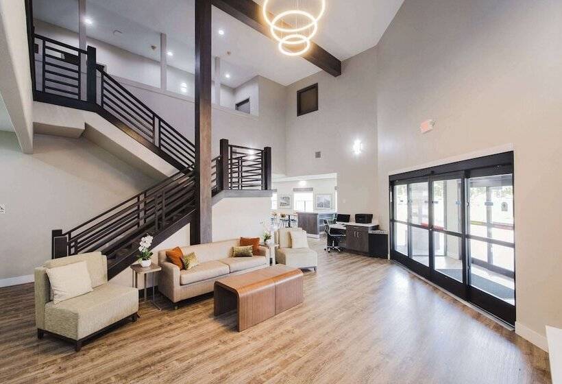 فندق Quality Suites Houston Hobby Airport