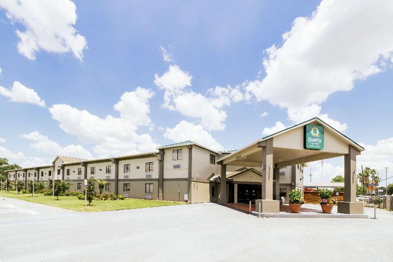 فندق Quality Suites Houston Hobby Airport