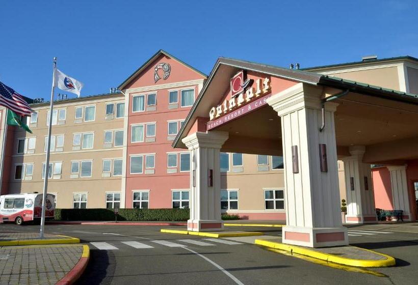 فندق Quinault Beach Resort & Casino