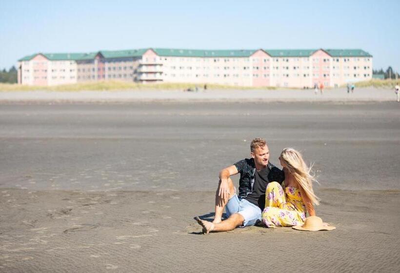 فندق Quinault Beach Resort & Casino