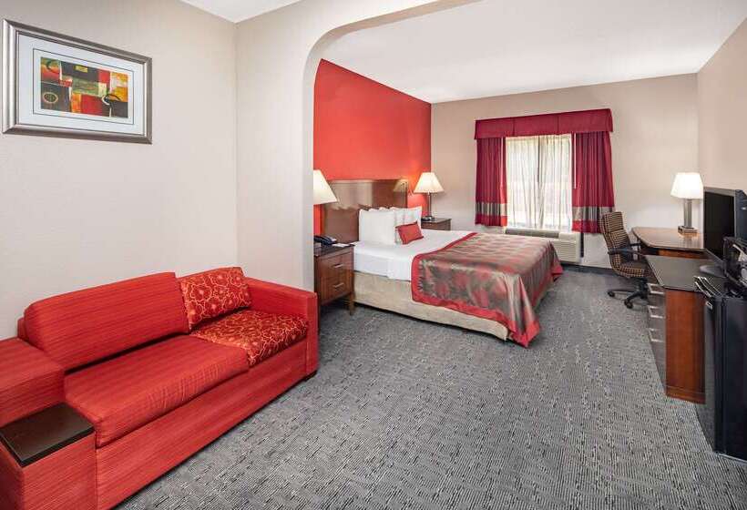 فندق Ramada By Wyndham Alpharetta Atlanta North