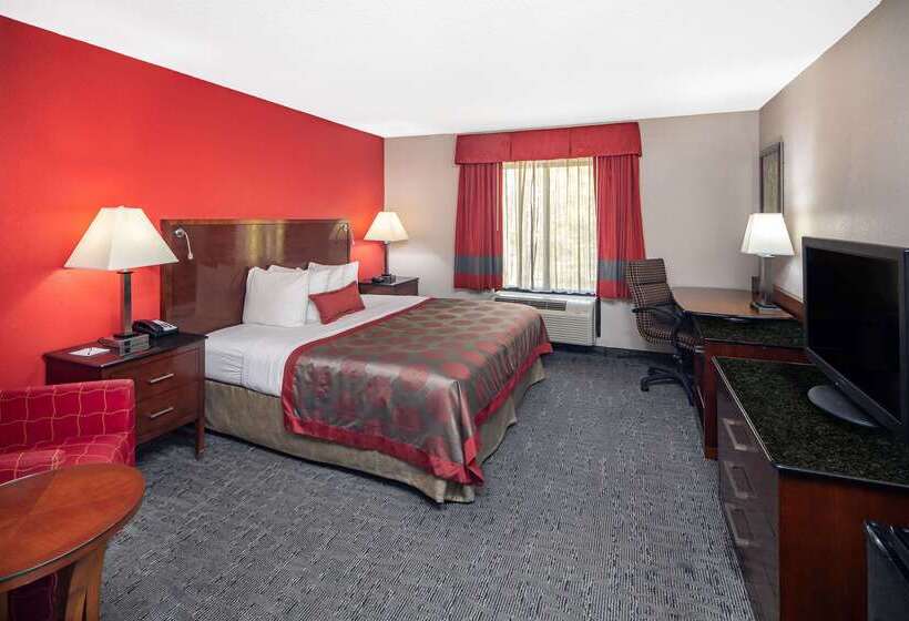 فندق Ramada By Wyndham Alpharetta Atlanta North