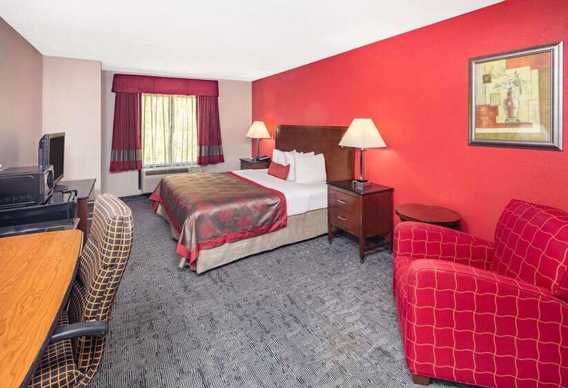 فندق Ramada By Wyndham Alpharetta Atlanta North