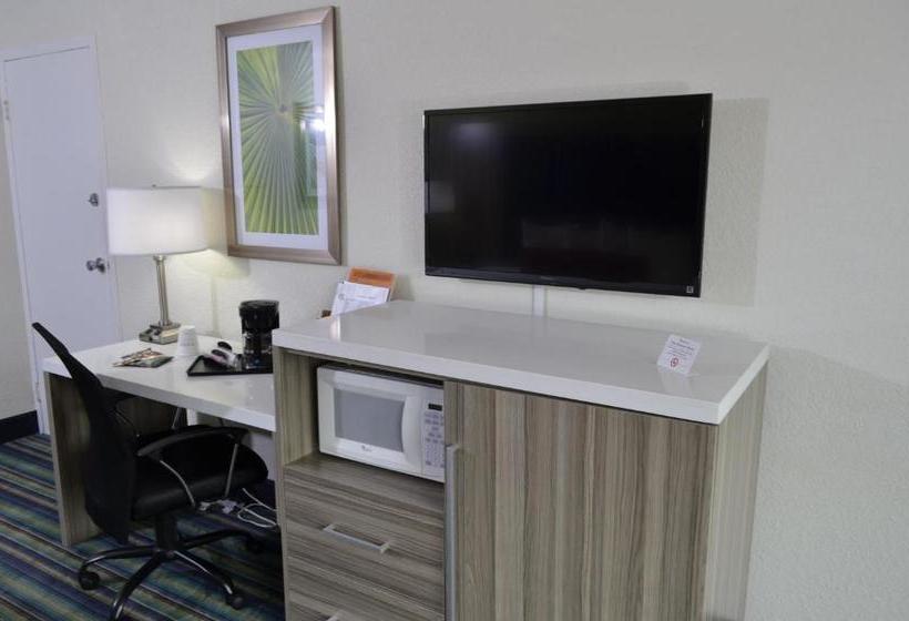 호텔 Ramada By Wyndham Fort Lauderdale Airport/cruise Port