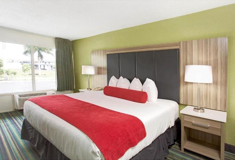酒店 Ramada By Wyndham Fort Lauderdale Airport/cruise Port