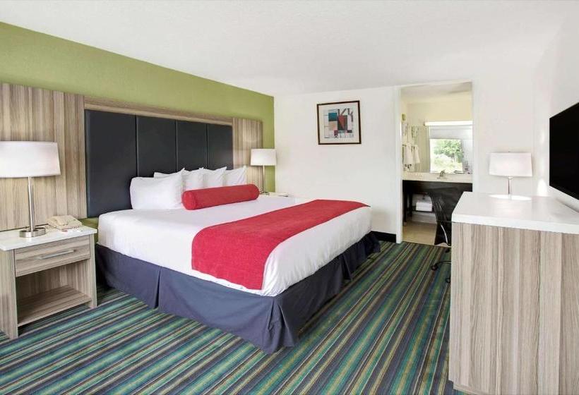 호텔 Ramada By Wyndham Fort Lauderdale Airport/cruise Port