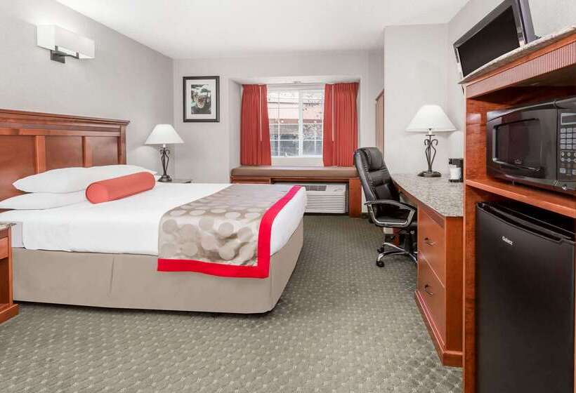 בית מלון כפרי Ramada By Wyndham Frisco