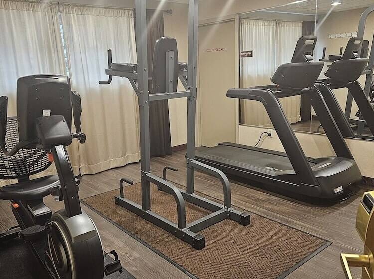 ホテル Ramada By Wyndham Seatac Airport