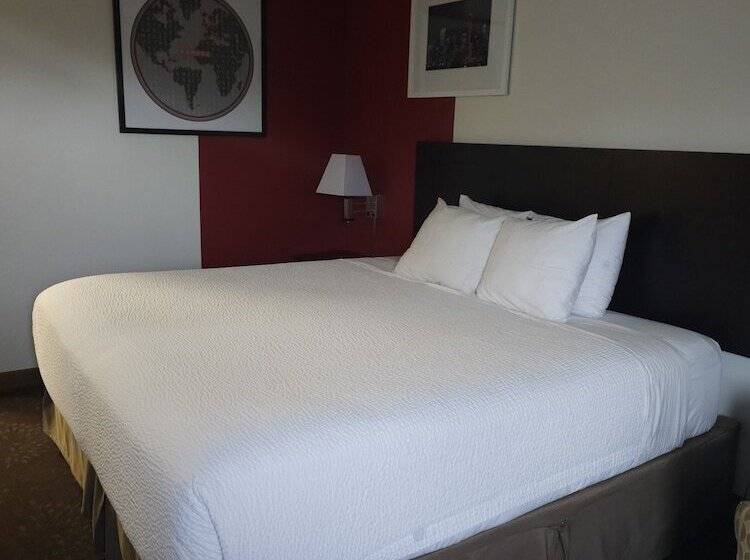 ホテル Ramada By Wyndham Seatac Airport