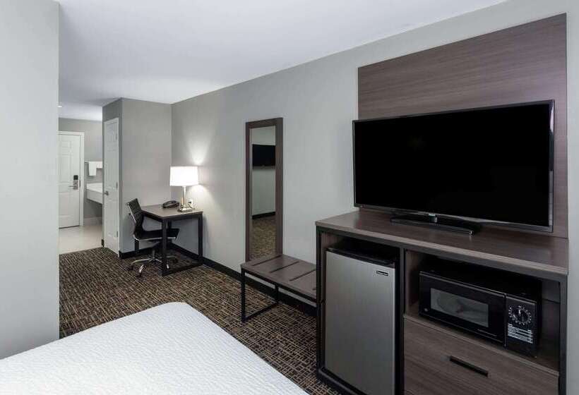 בית מלון כפרי Ramada By Wyndham Sellersburg/louisville North