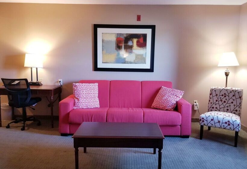 בית מלון כפרי Ramada By Wyndham Sellersburg/louisville North