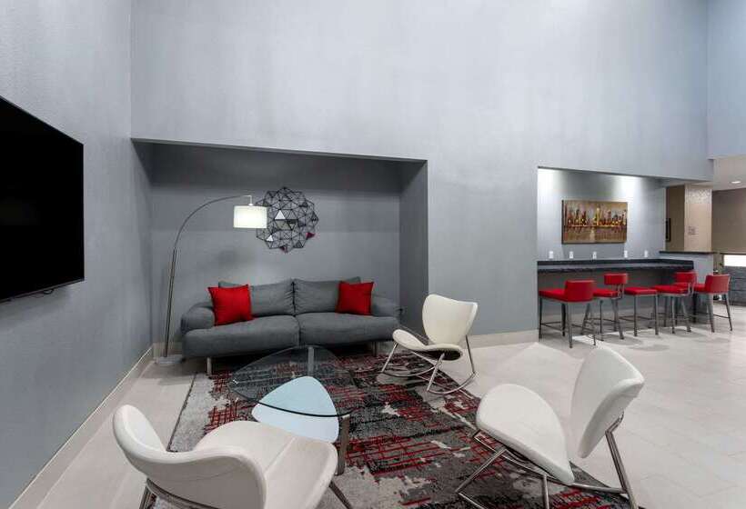 בית מלון כפרי Ramada By Wyndham Sellersburg/louisville North