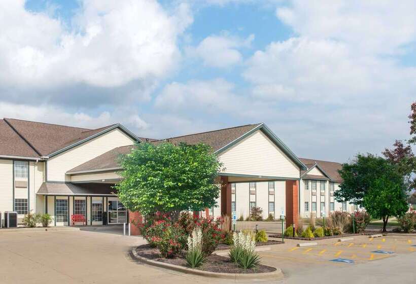 ホテル Ramada By Wyndham Springfield North