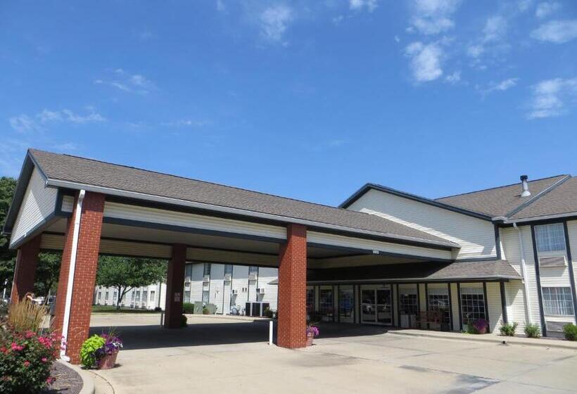 ホテル Ramada By Wyndham Springfield North