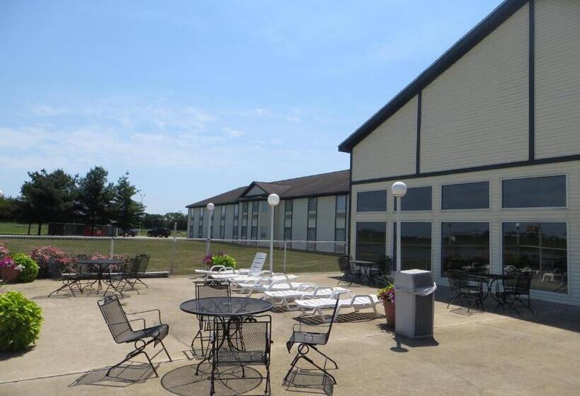 ホテル Ramada By Wyndham Springfield North