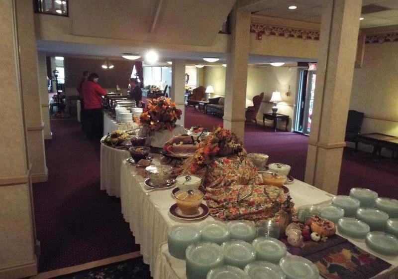 Hotel Ramada Conference Center