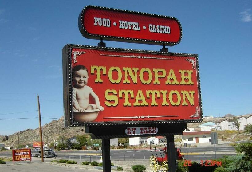 Tonopah Station Hotel And Casino