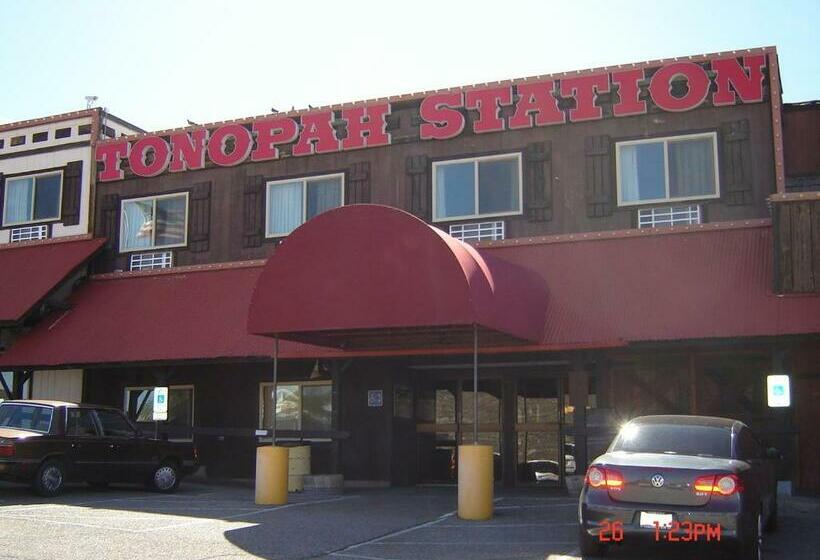Tonopah Station Hotel And Casino