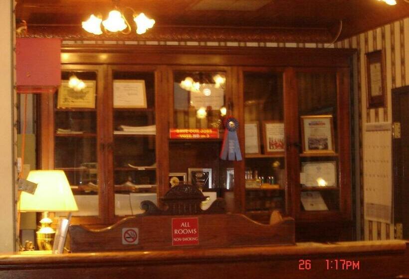 Tonopah Station Hotel And Casino