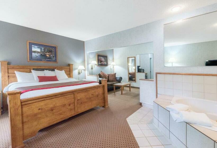 فندق Ramada Limited Bismarck