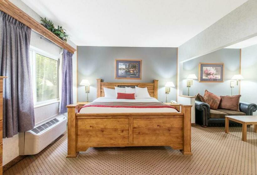 فندق Ramada Limited Bismarck