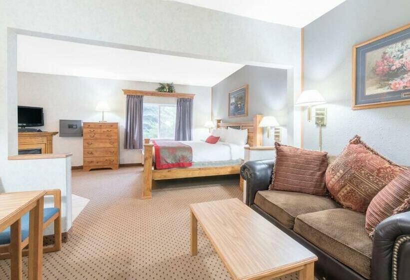 فندق Ramada Limited Bismarck