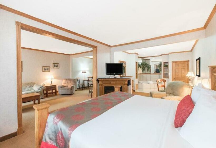 فندق Ramada Limited Bismarck