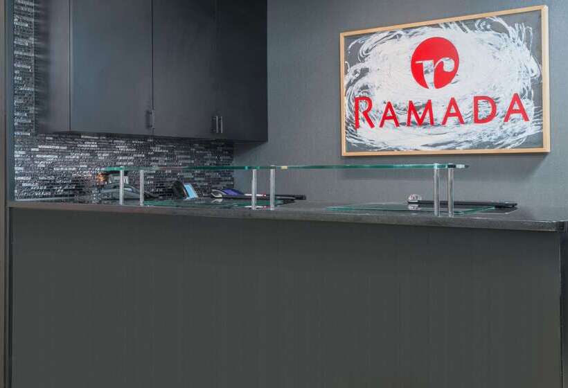 Ramada Hotel Ashland Catlettsburg